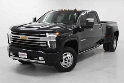 2022 Chevrolet Silverado 3500 HD High Country DRW