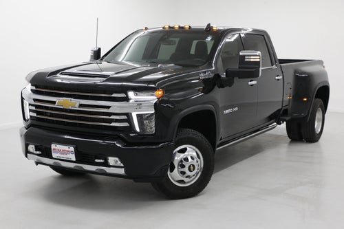 2022 Chevrolet Silverado 3500 HD High Country DRW