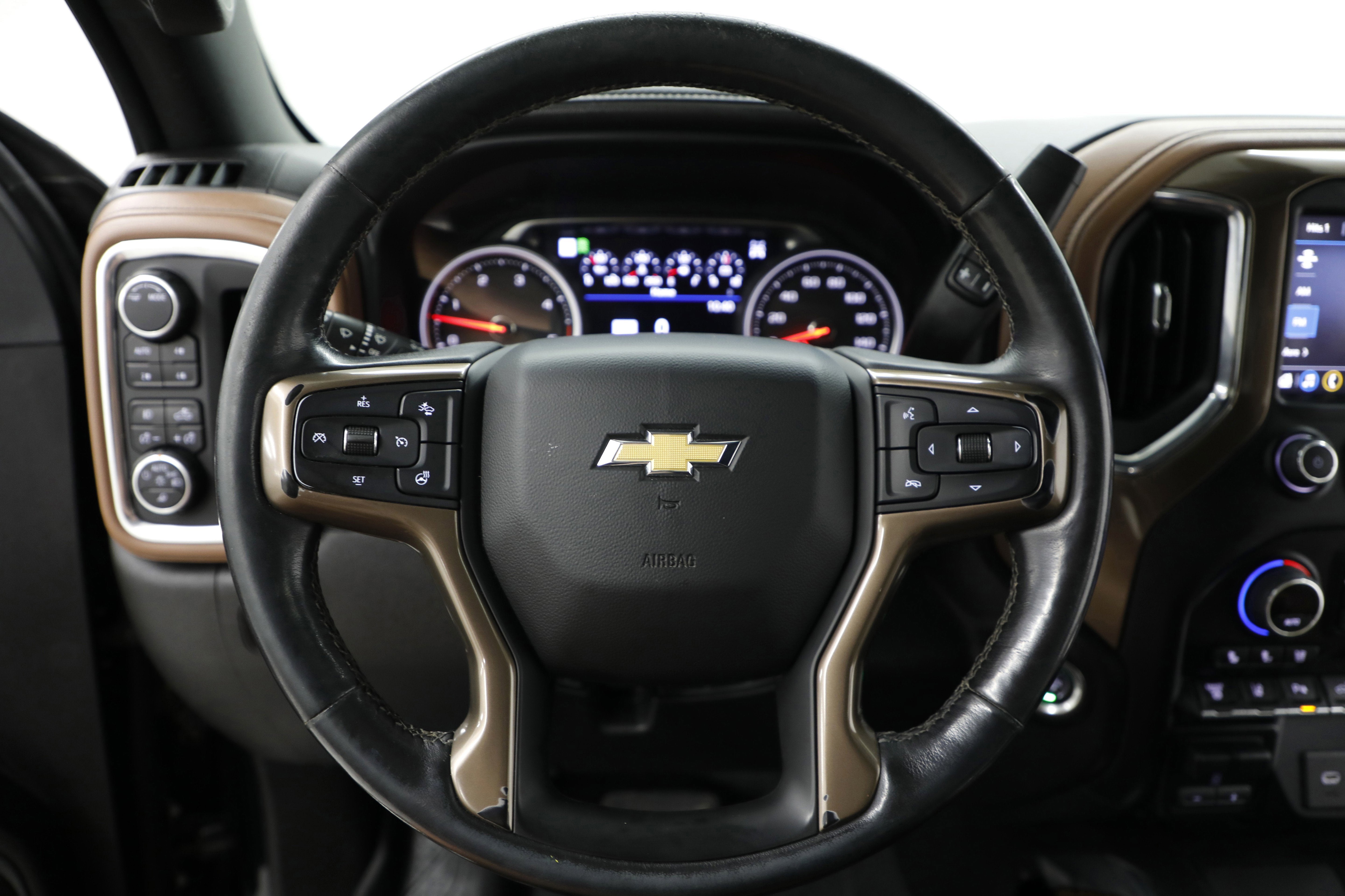 2022 Chevrolet Silverado 3500 HD High Country DRW