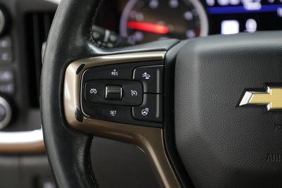 2022 Chevrolet Silverado 3500 HD High Country DRW