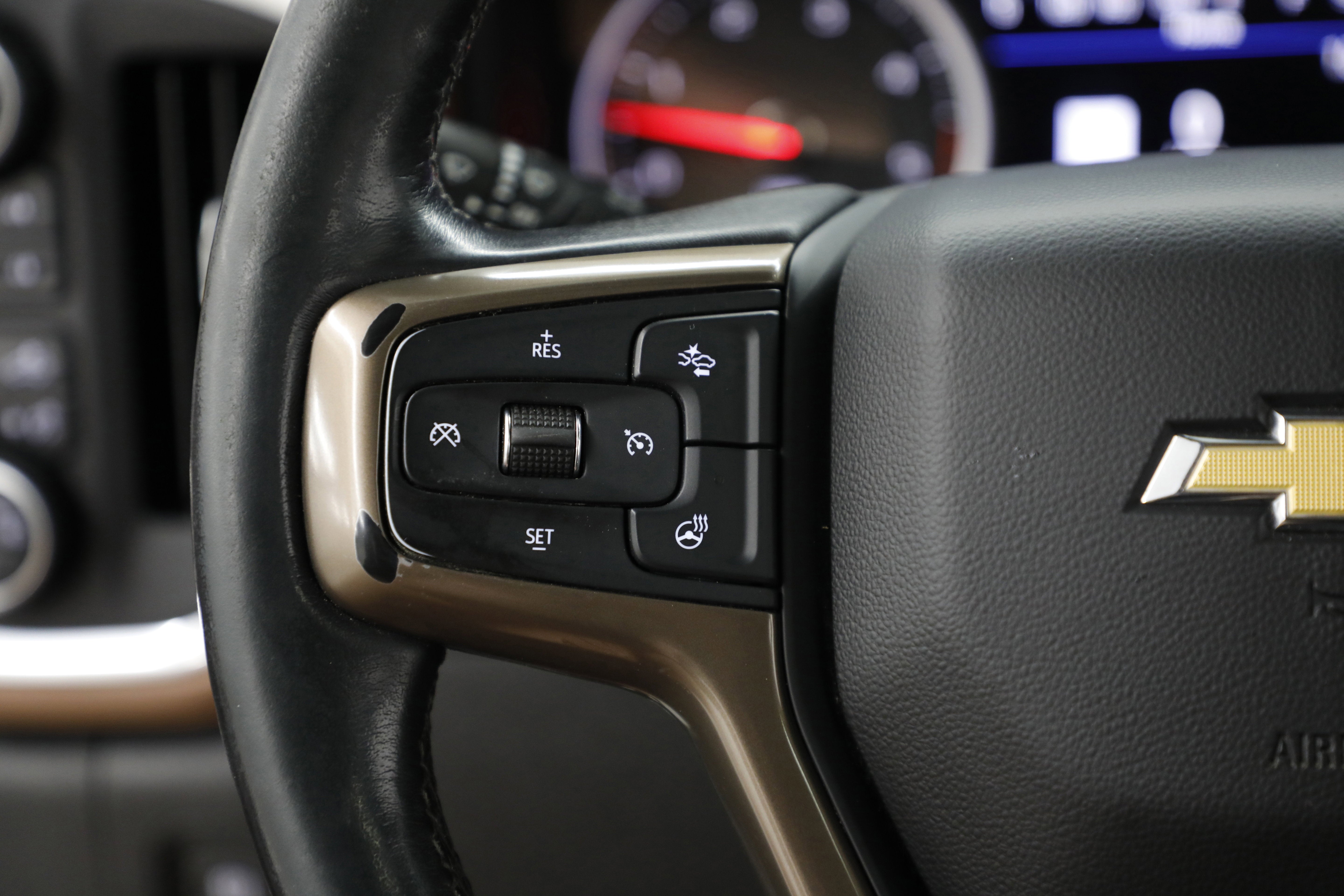 2022 Chevrolet Silverado 3500 HD High Country DRW