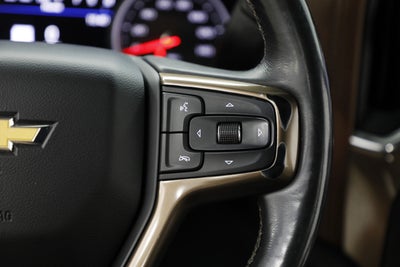 2022 Chevrolet Silverado 3500 HD High Country DRW