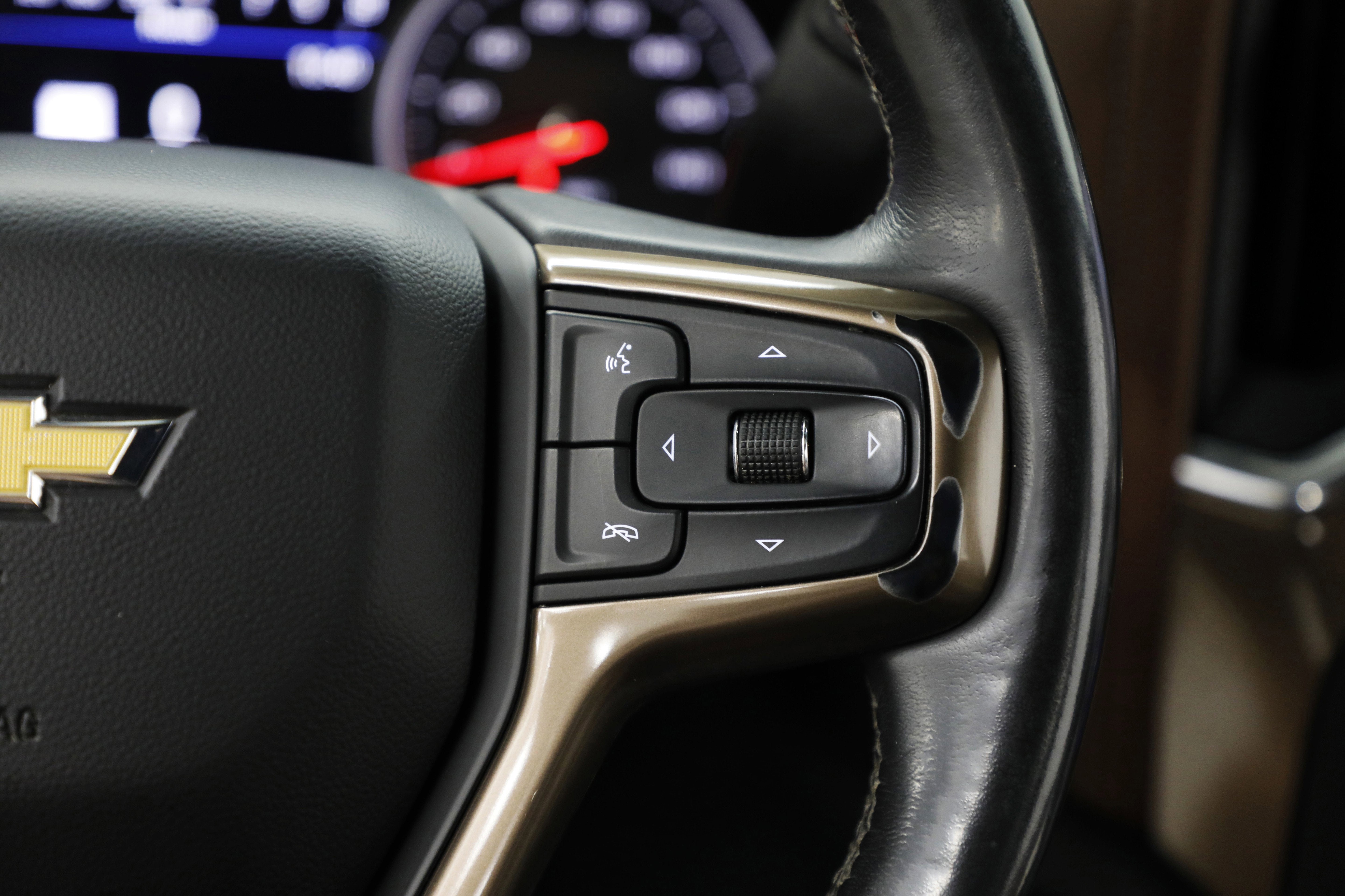 2022 Chevrolet Silverado 3500 HD High Country DRW