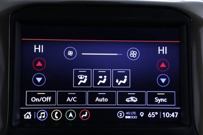 2022 Chevrolet Silverado 3500 HD High Country DRW