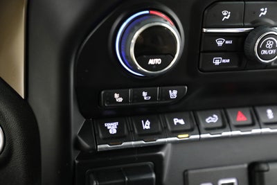 2022 Chevrolet Silverado 3500 HD High Country DRW