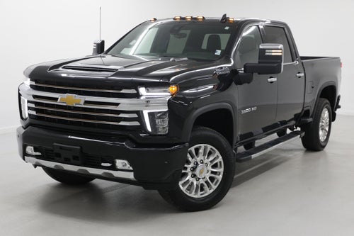 2022 Chevrolet Silverado 3500 HD High Country