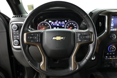 2022 Chevrolet Silverado 3500 HD High Country