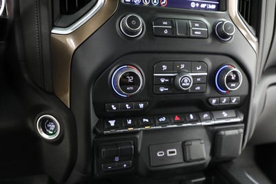 2022 Chevrolet Silverado 3500 HD High Country