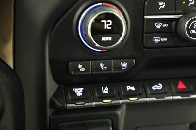 2022 Chevrolet Silverado 3500 HD High Country