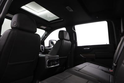 2022 Chevrolet Silverado 3500 HD High Country