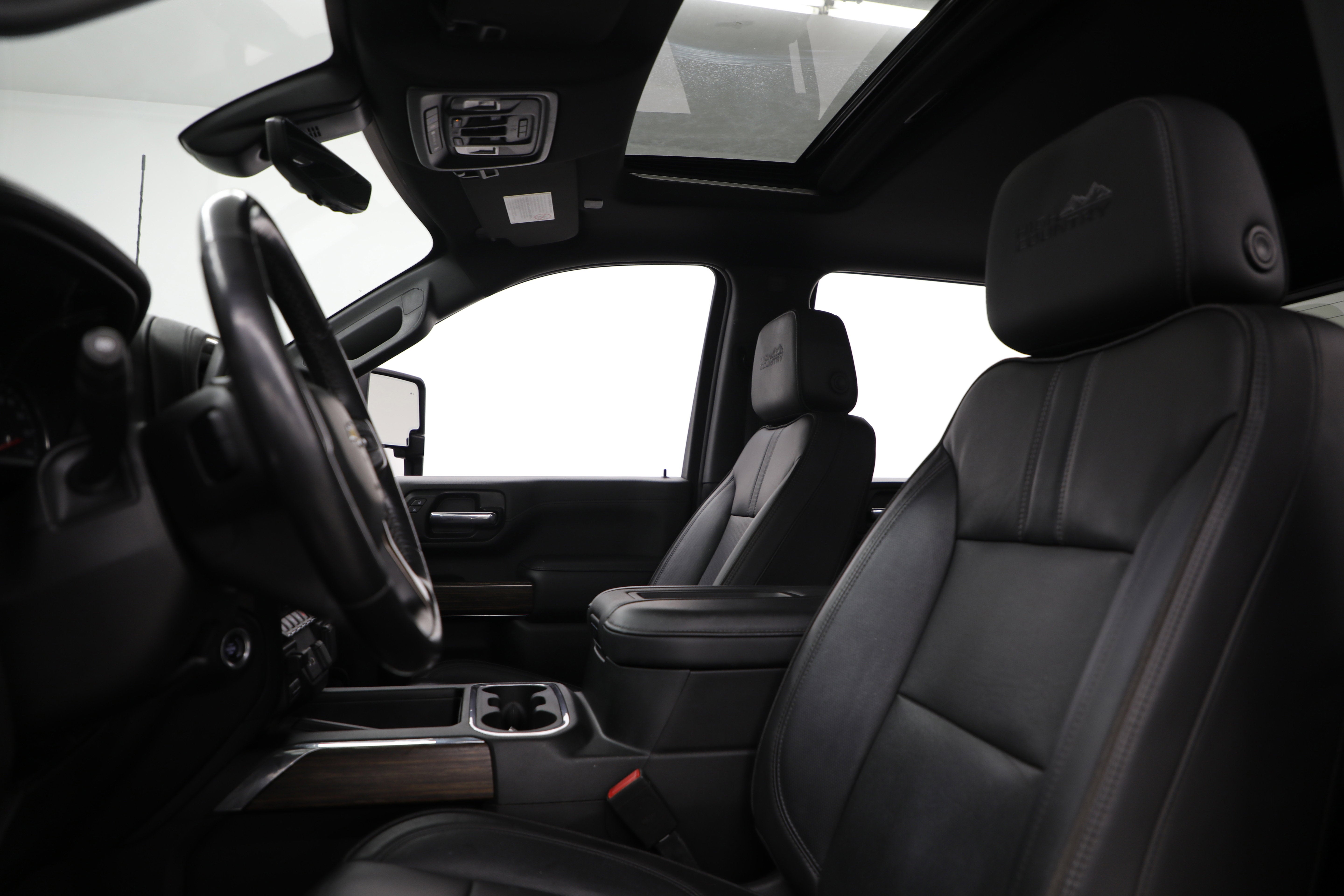 2022 Chevrolet Silverado 3500 HD High Country