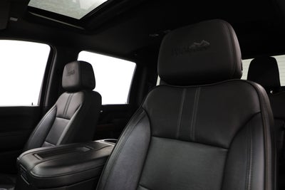 2022 Chevrolet Silverado 3500 HD High Country