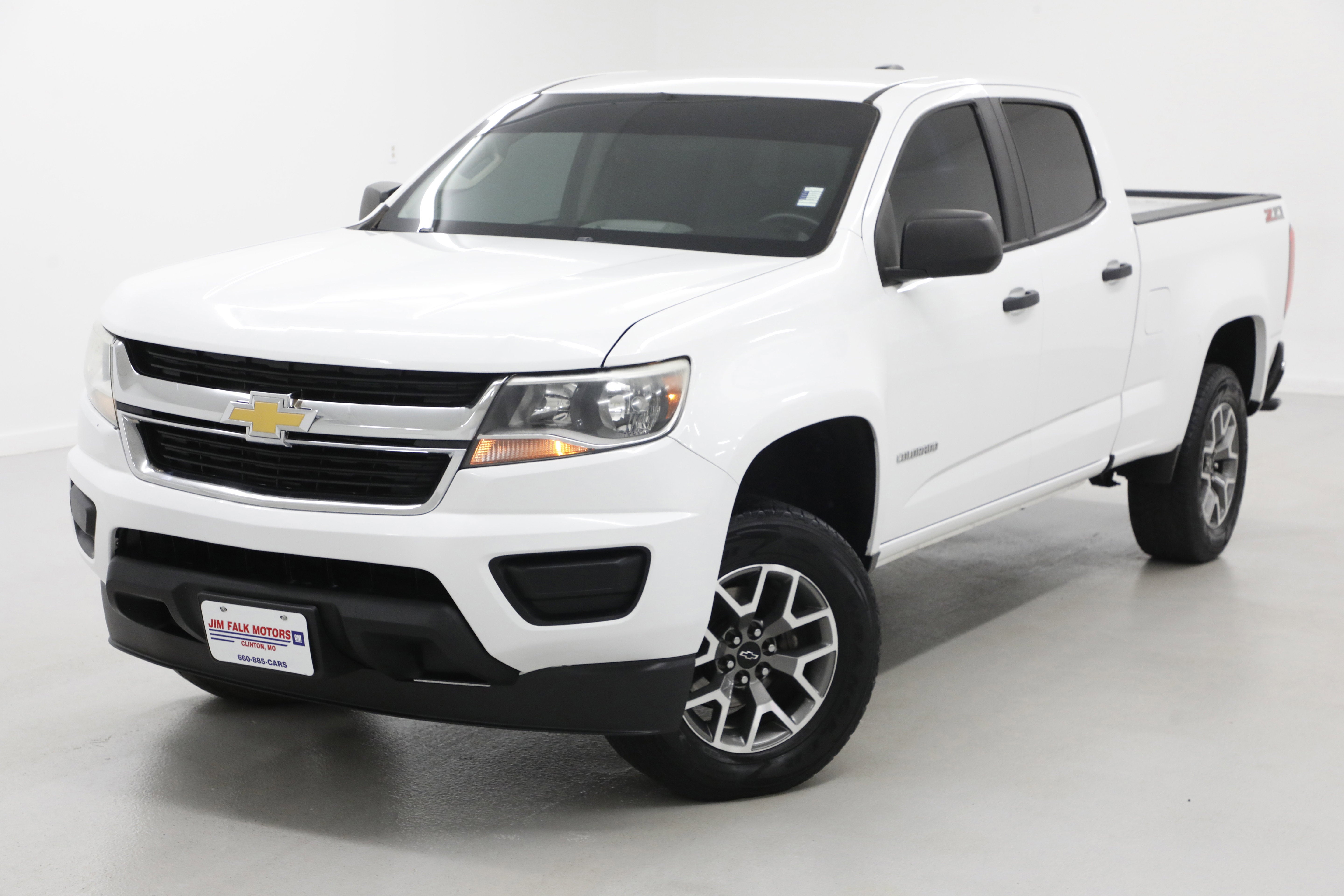 2017 Chevrolet Colorado 2WD WT