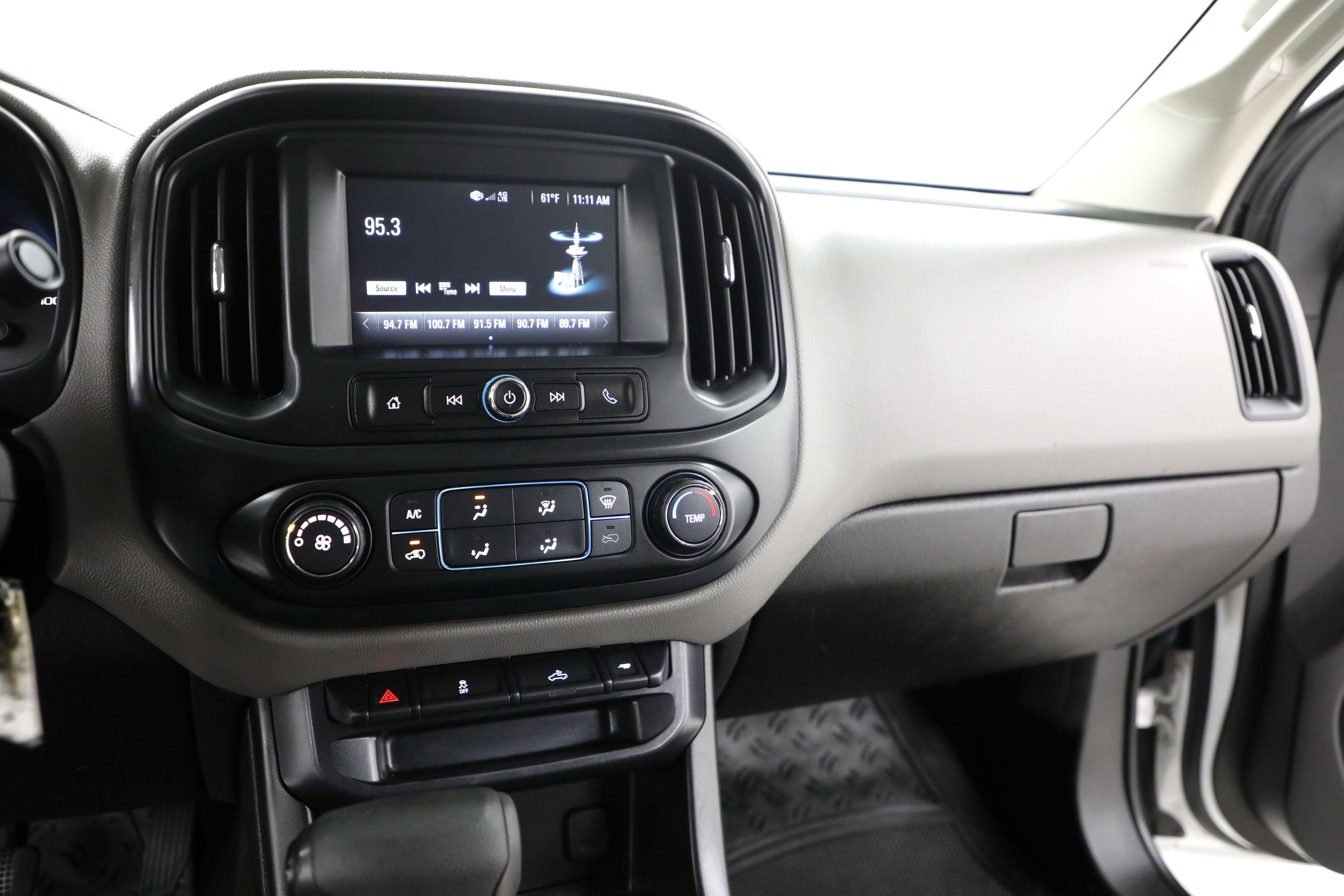 2017 Chevrolet Colorado 2WD WT