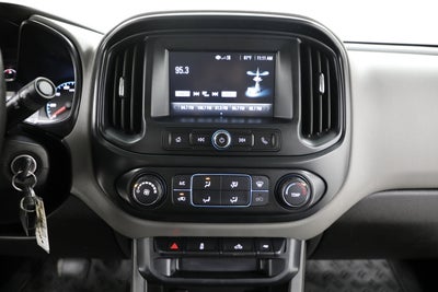 2017 Chevrolet Colorado 2WD WT