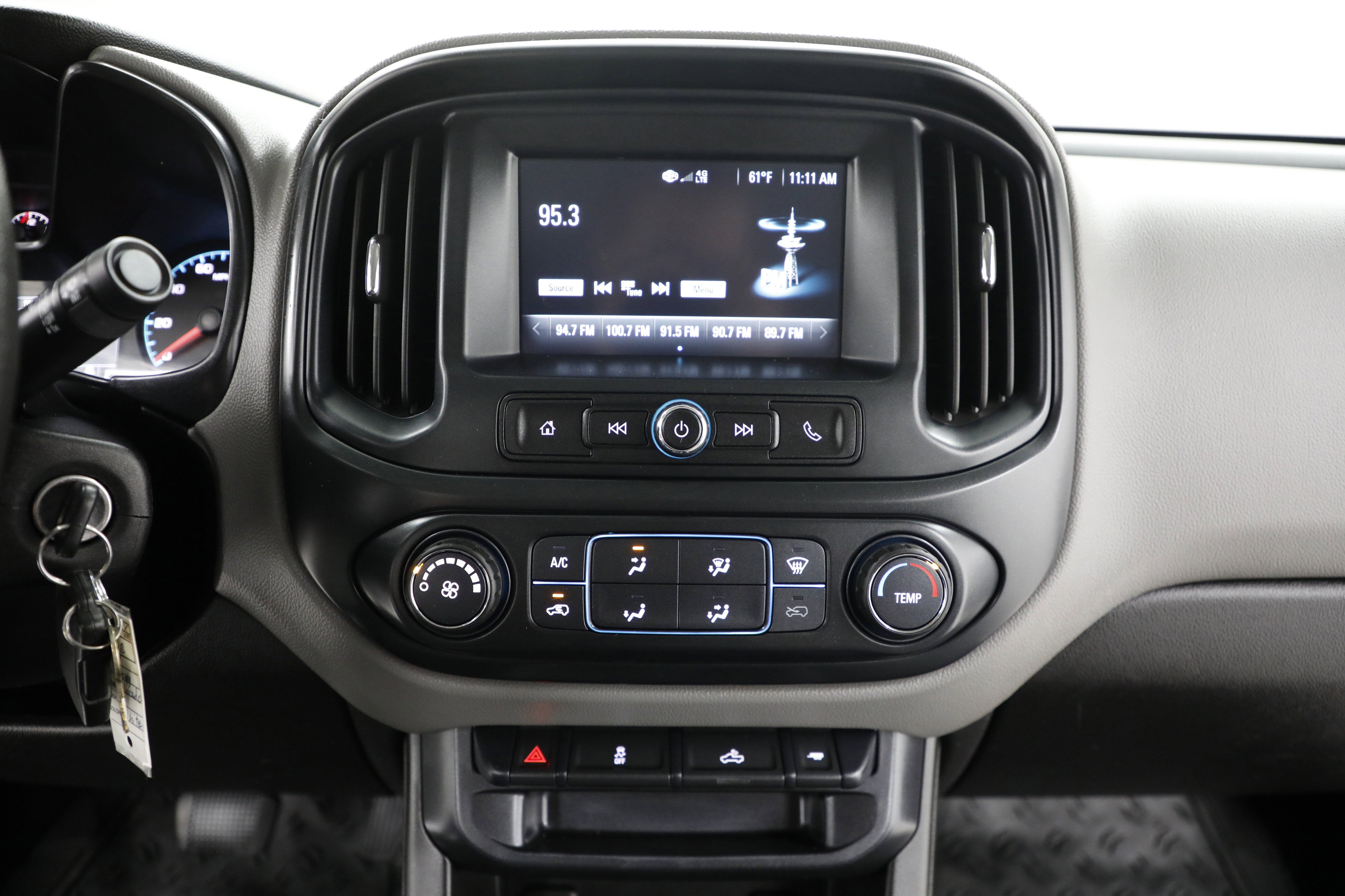 2017 Chevrolet Colorado 2WD WT