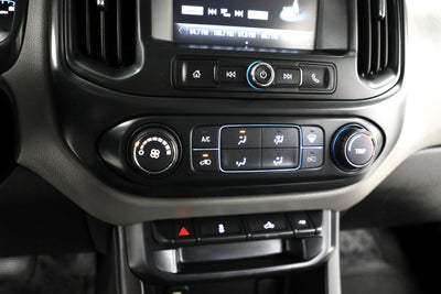 2017 Chevrolet Colorado 2WD WT