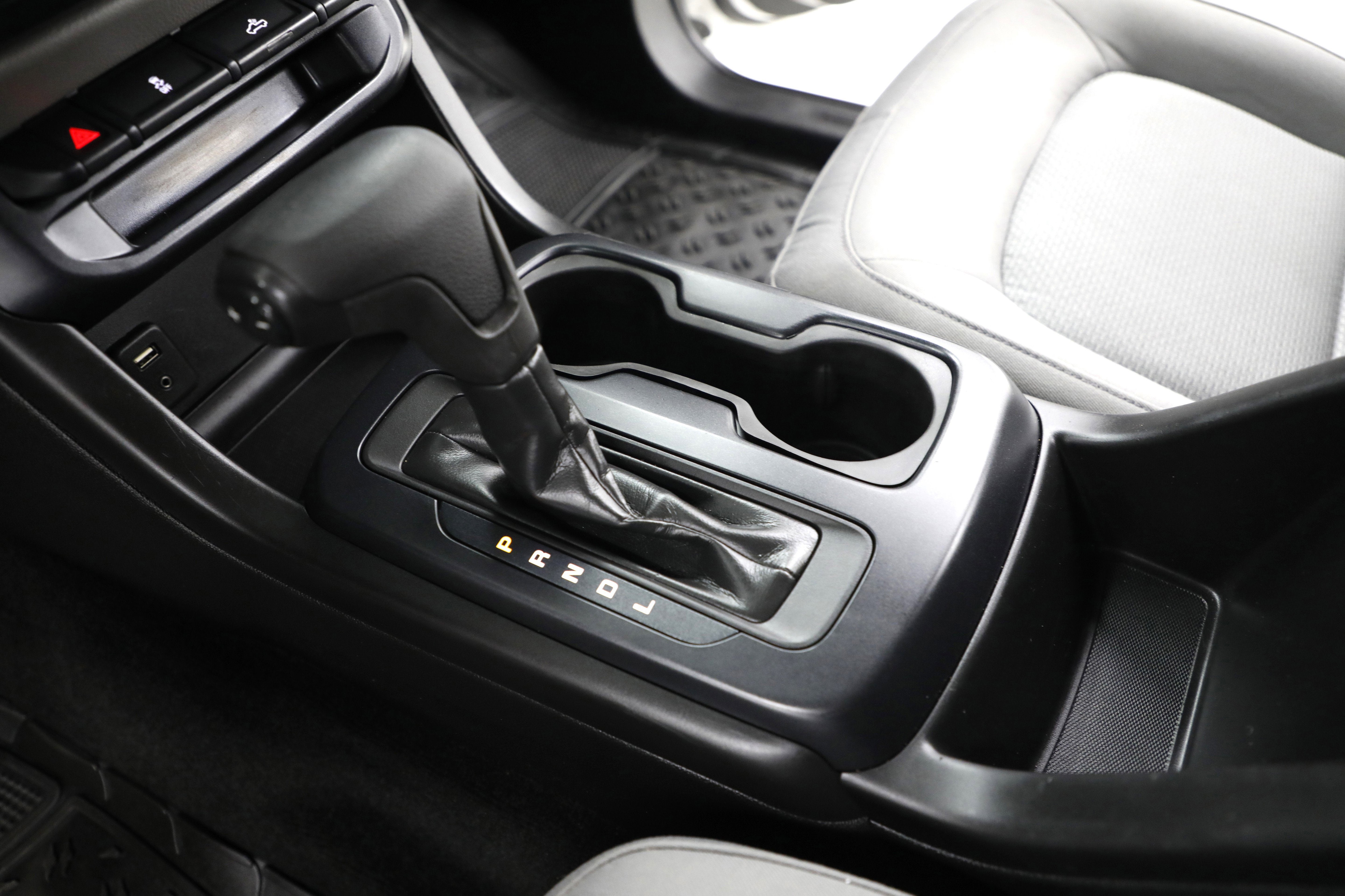 2017 Chevrolet Colorado 2WD WT