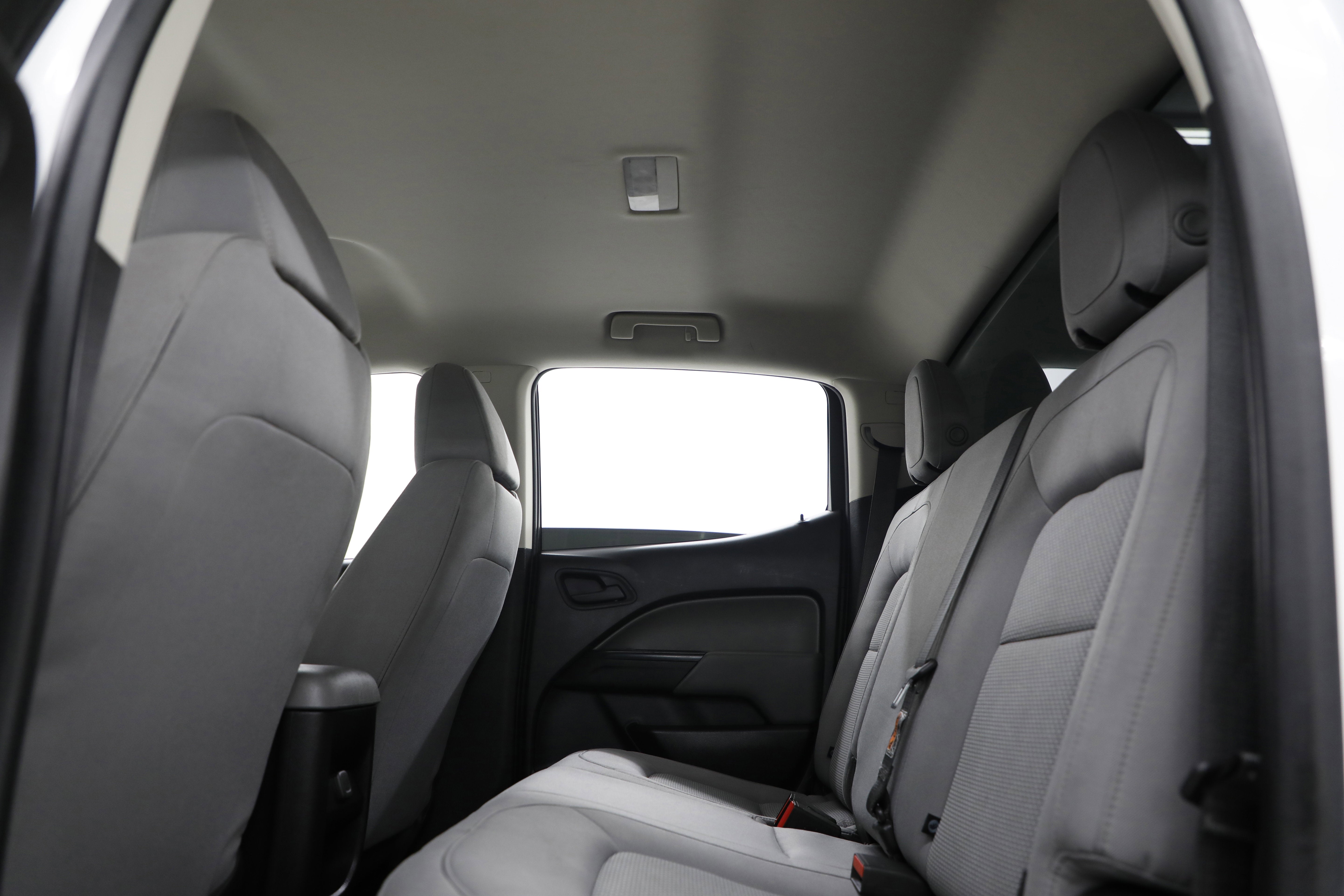 2017 Chevrolet Colorado 2WD WT