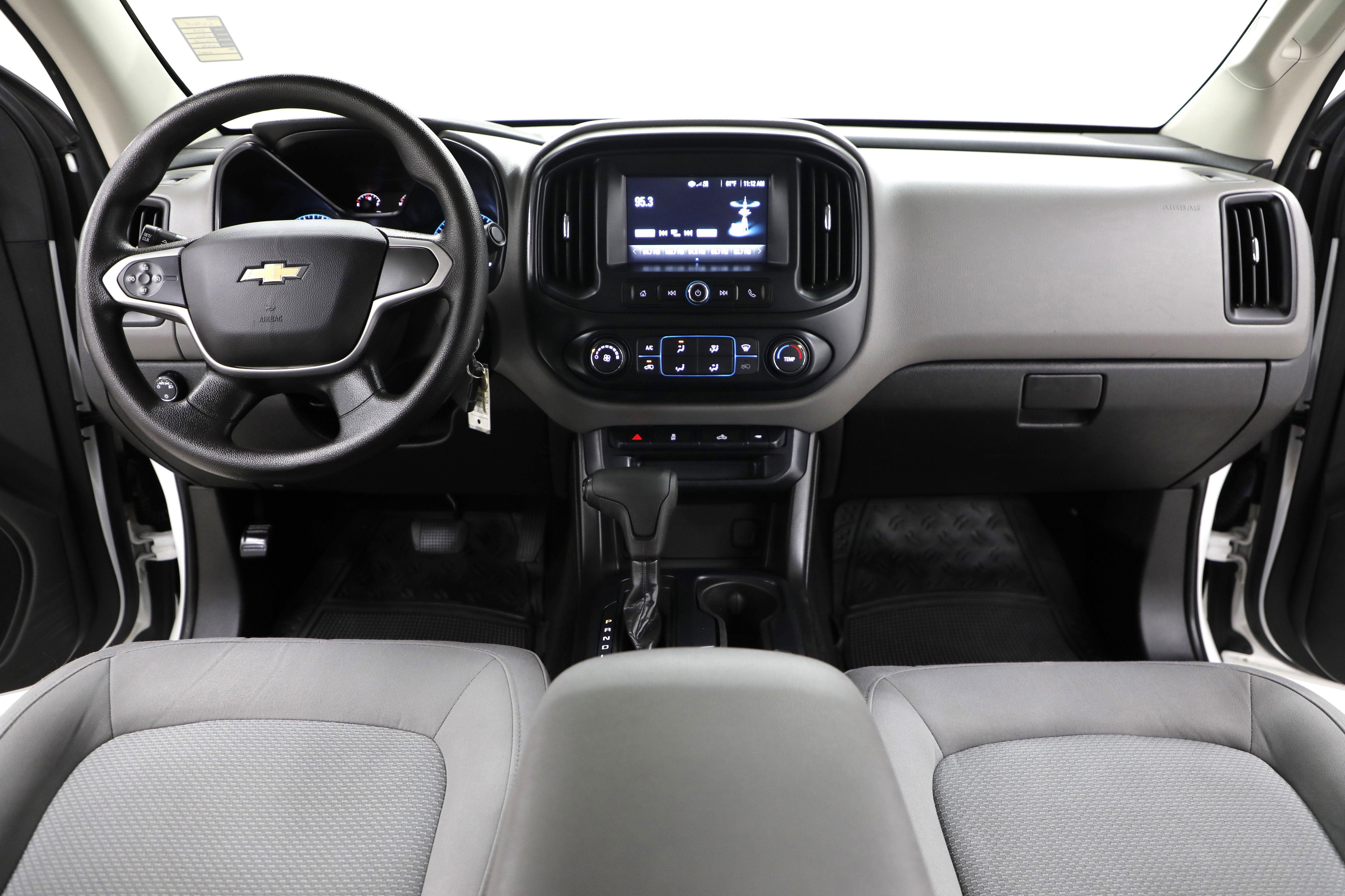 2017 Chevrolet Colorado 2WD WT