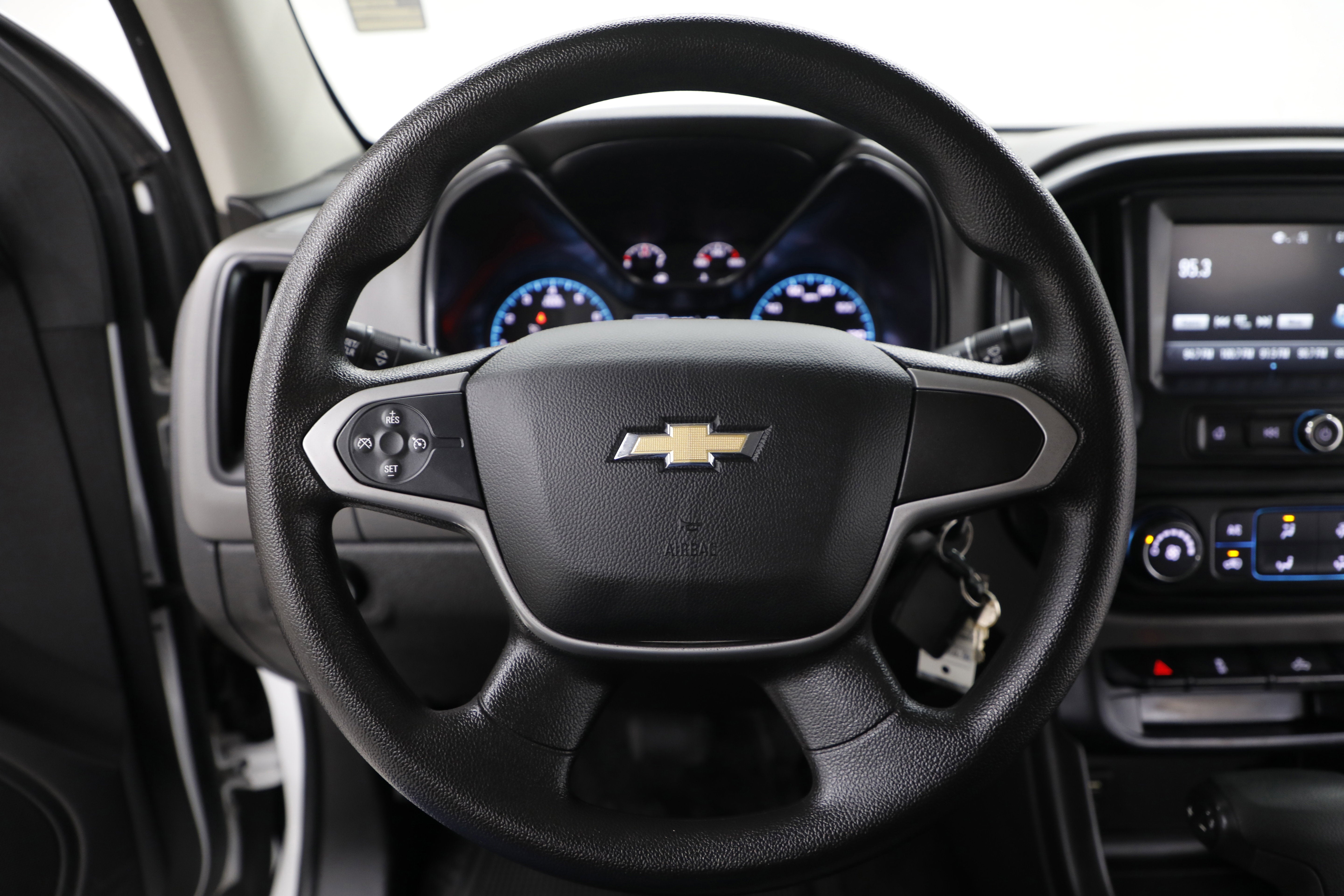2017 Chevrolet Colorado 2WD WT