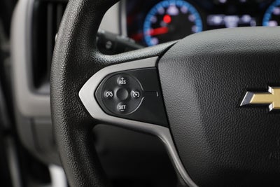 2017 Chevrolet Colorado 2WD WT
