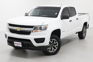 2017 Chevrolet Colorado 2WD WT