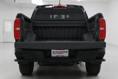 2018 Chevrolet Colorado 4WD Z71