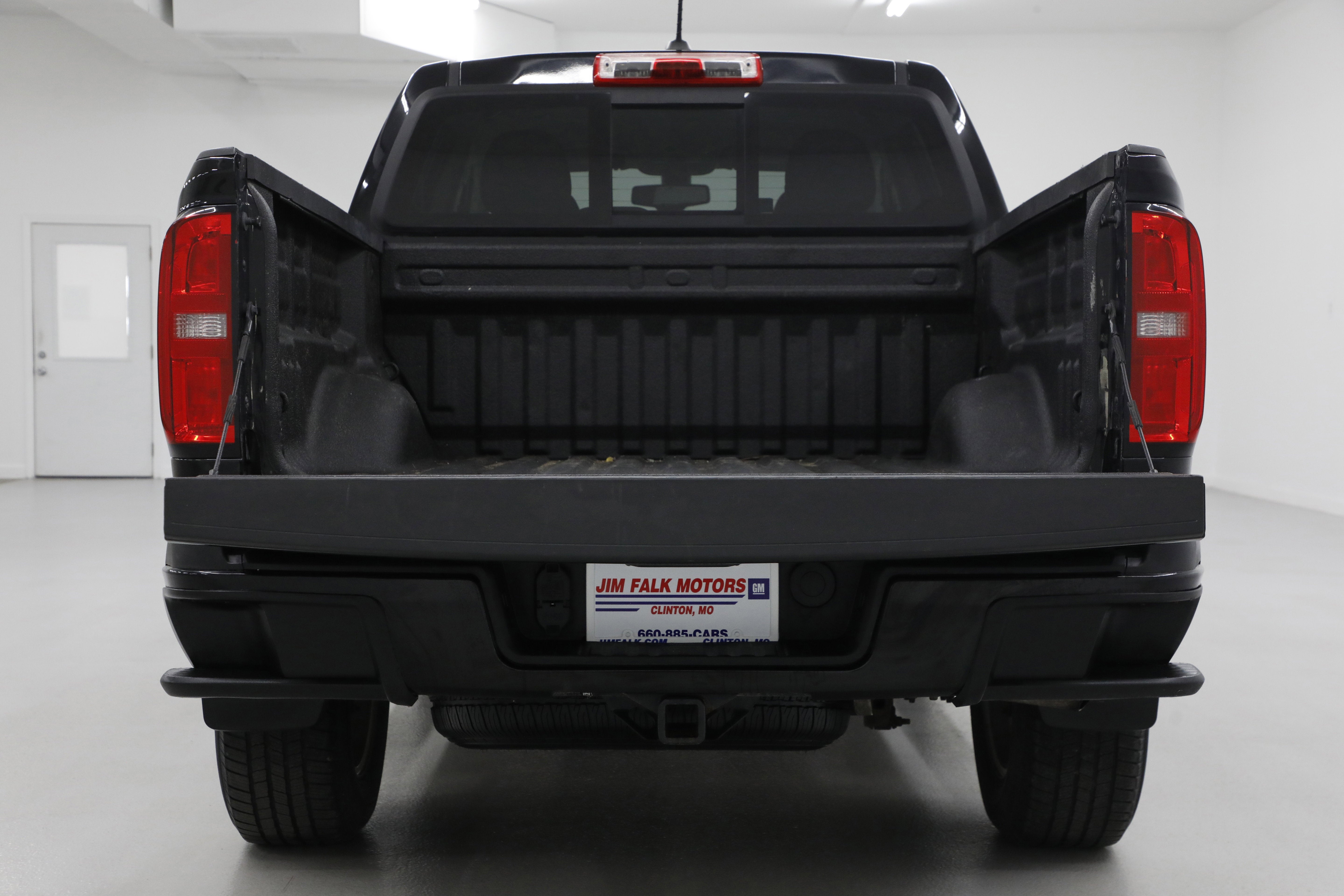 2018 Chevrolet Colorado 4WD Z71