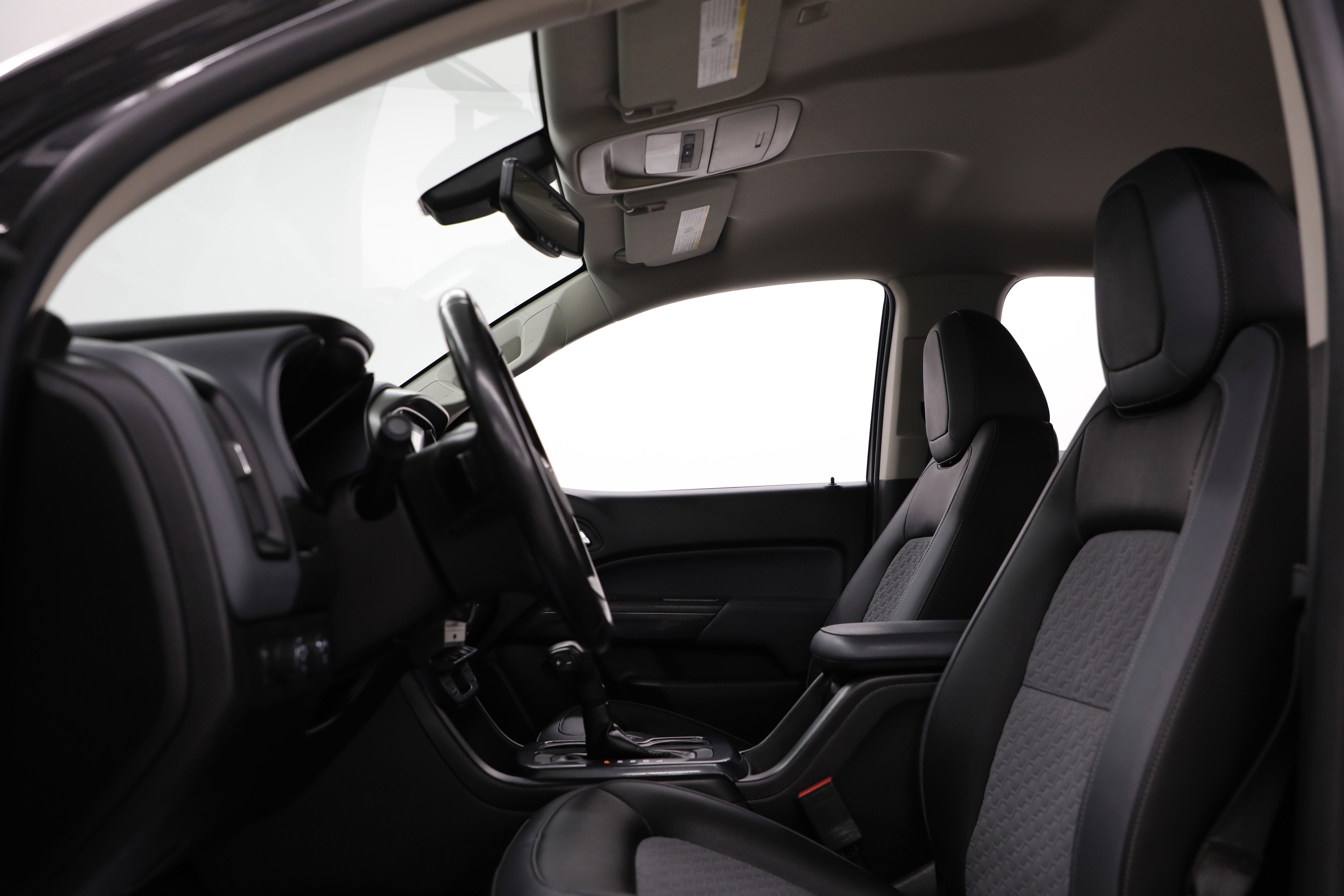 2018 Chevrolet Colorado 4WD Z71