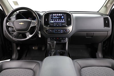 2018 Chevrolet Colorado 4WD Z71
