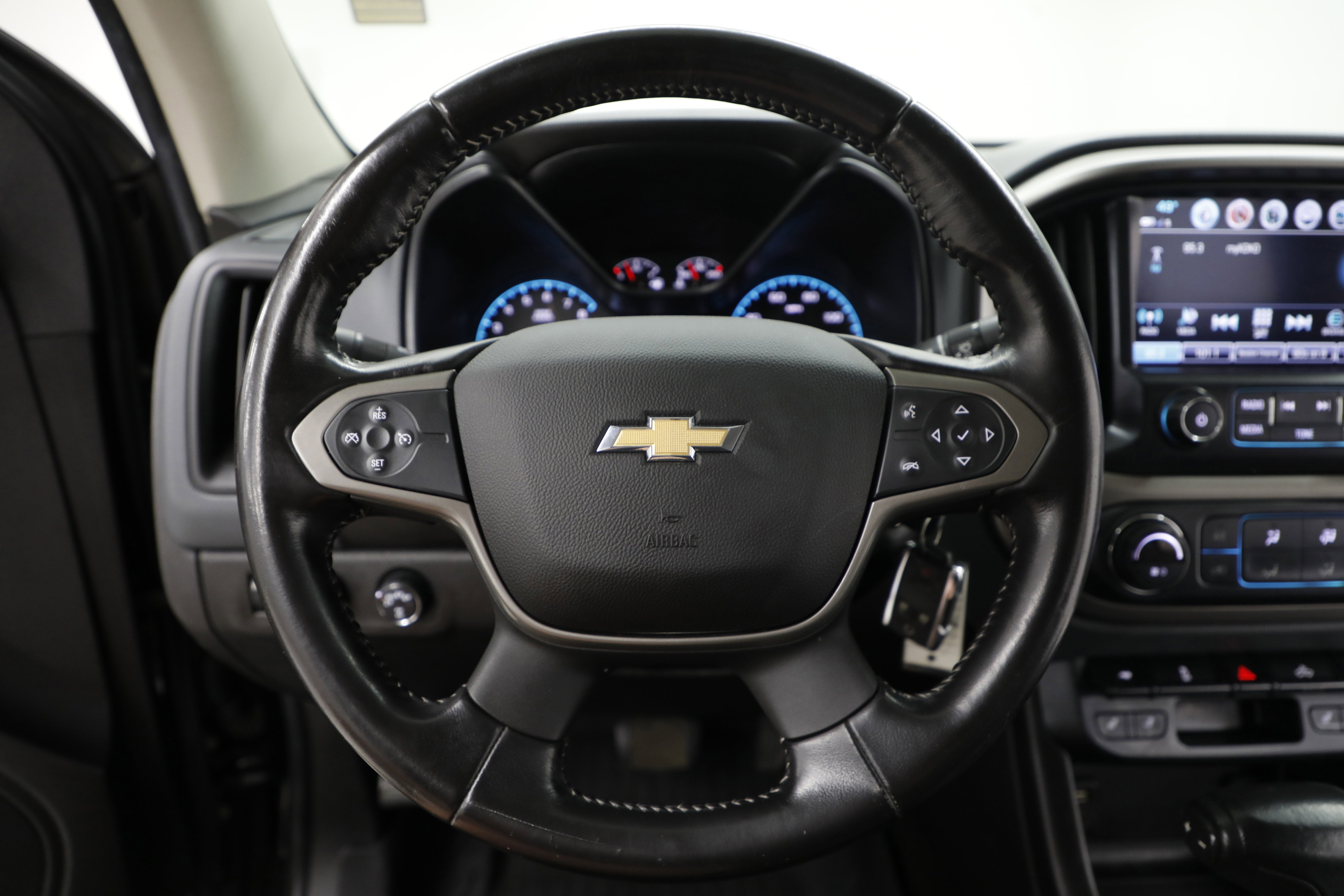 2018 Chevrolet Colorado 4WD Z71