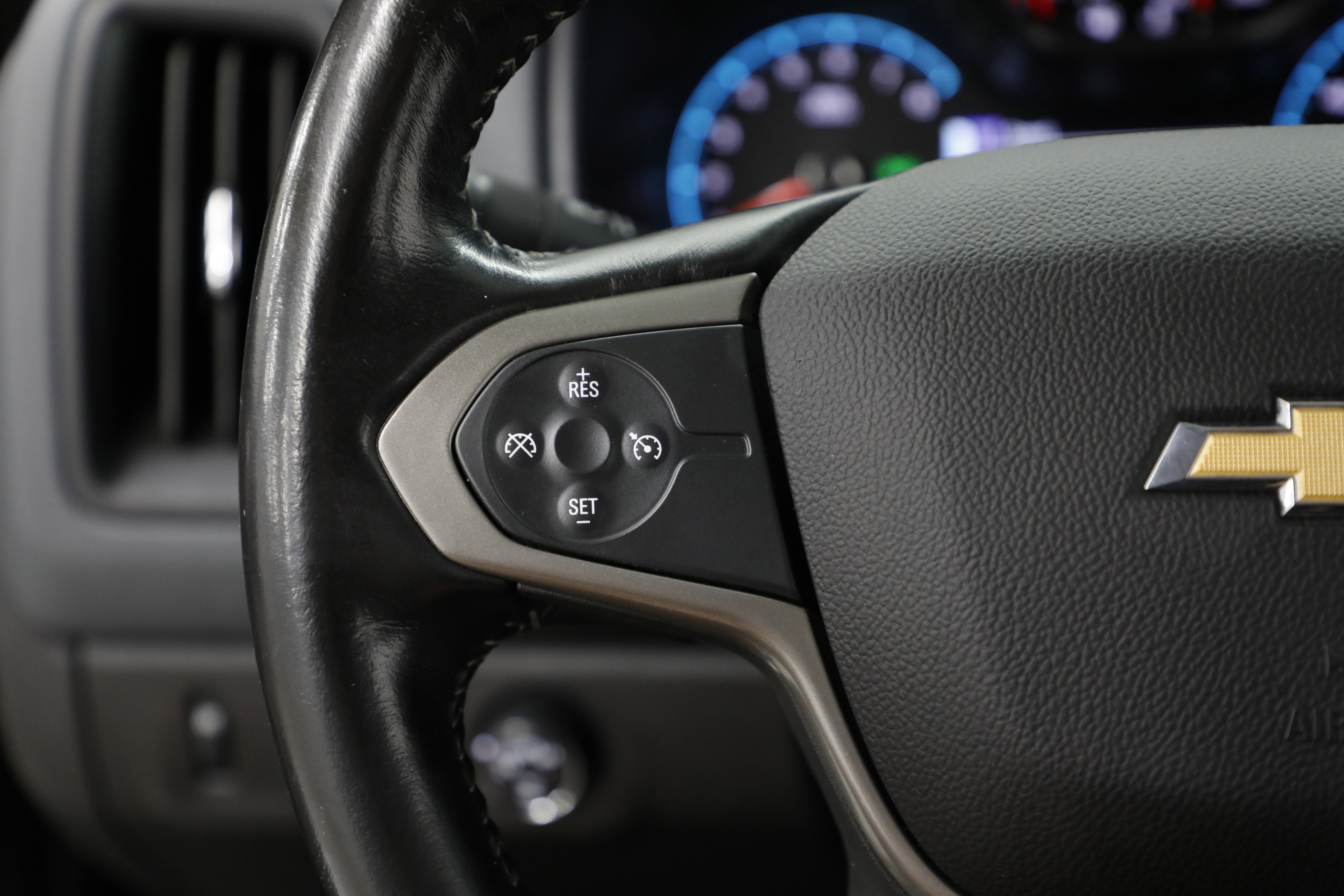 2018 Chevrolet Colorado 4WD Z71