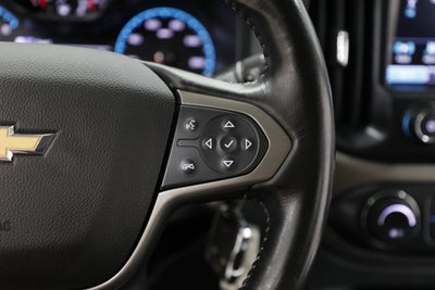 2018 Chevrolet Colorado 4WD Z71