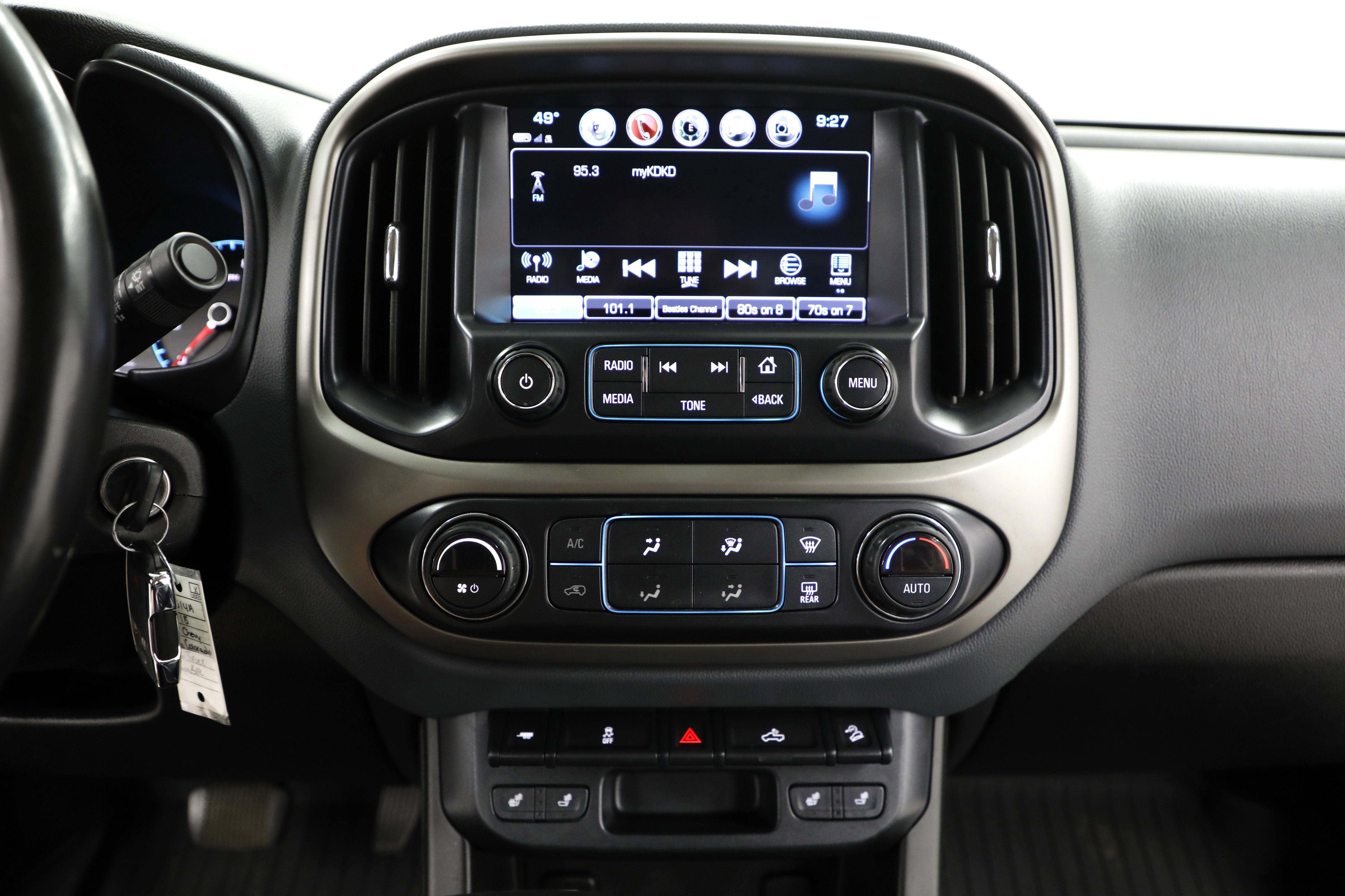 2018 Chevrolet Colorado 4WD Z71