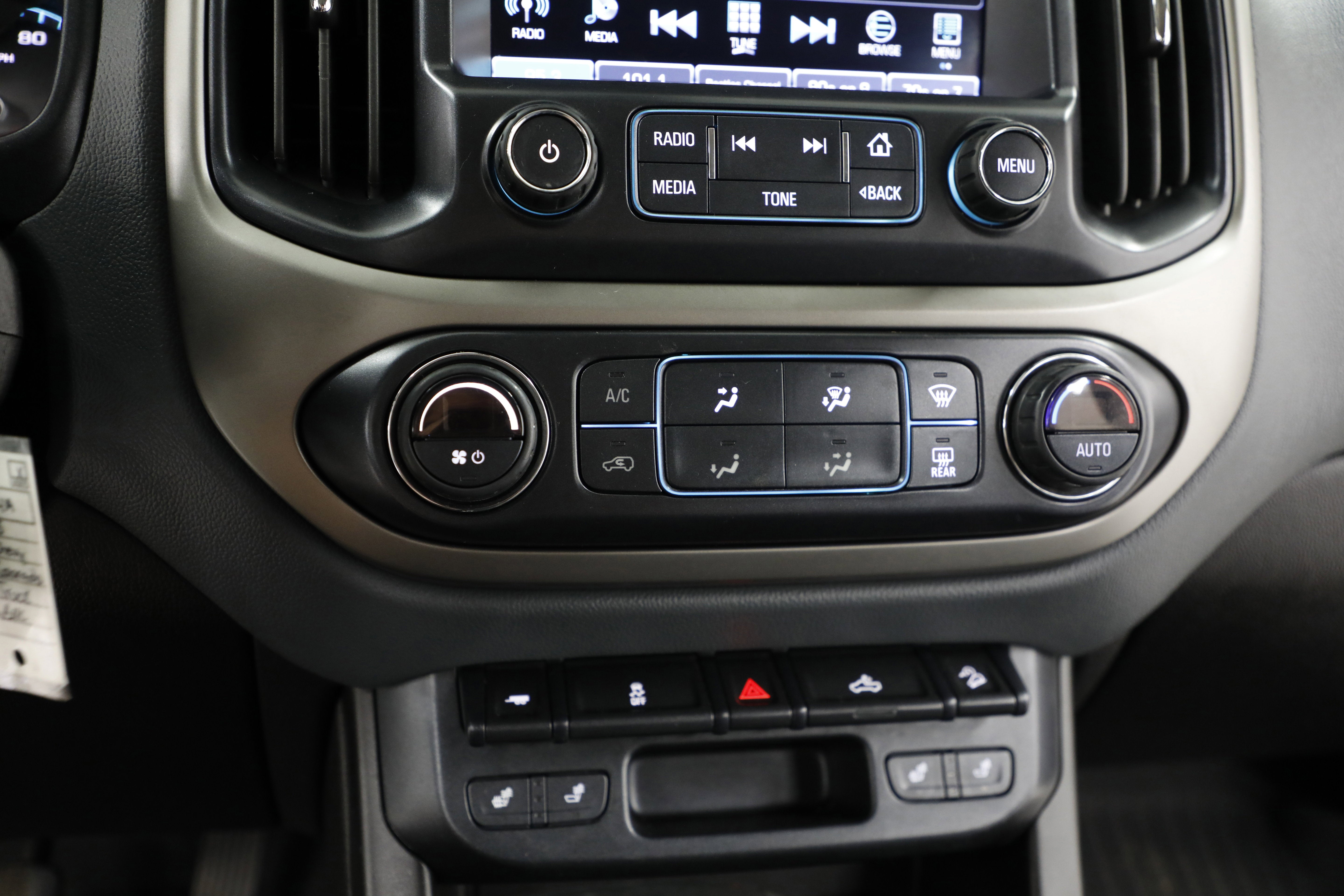 2018 Chevrolet Colorado 4WD Z71