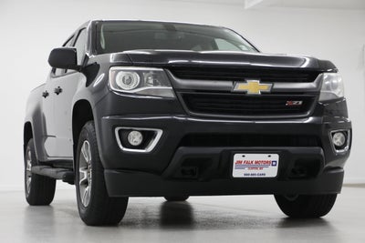 2018 Chevrolet Colorado 4WD Z71