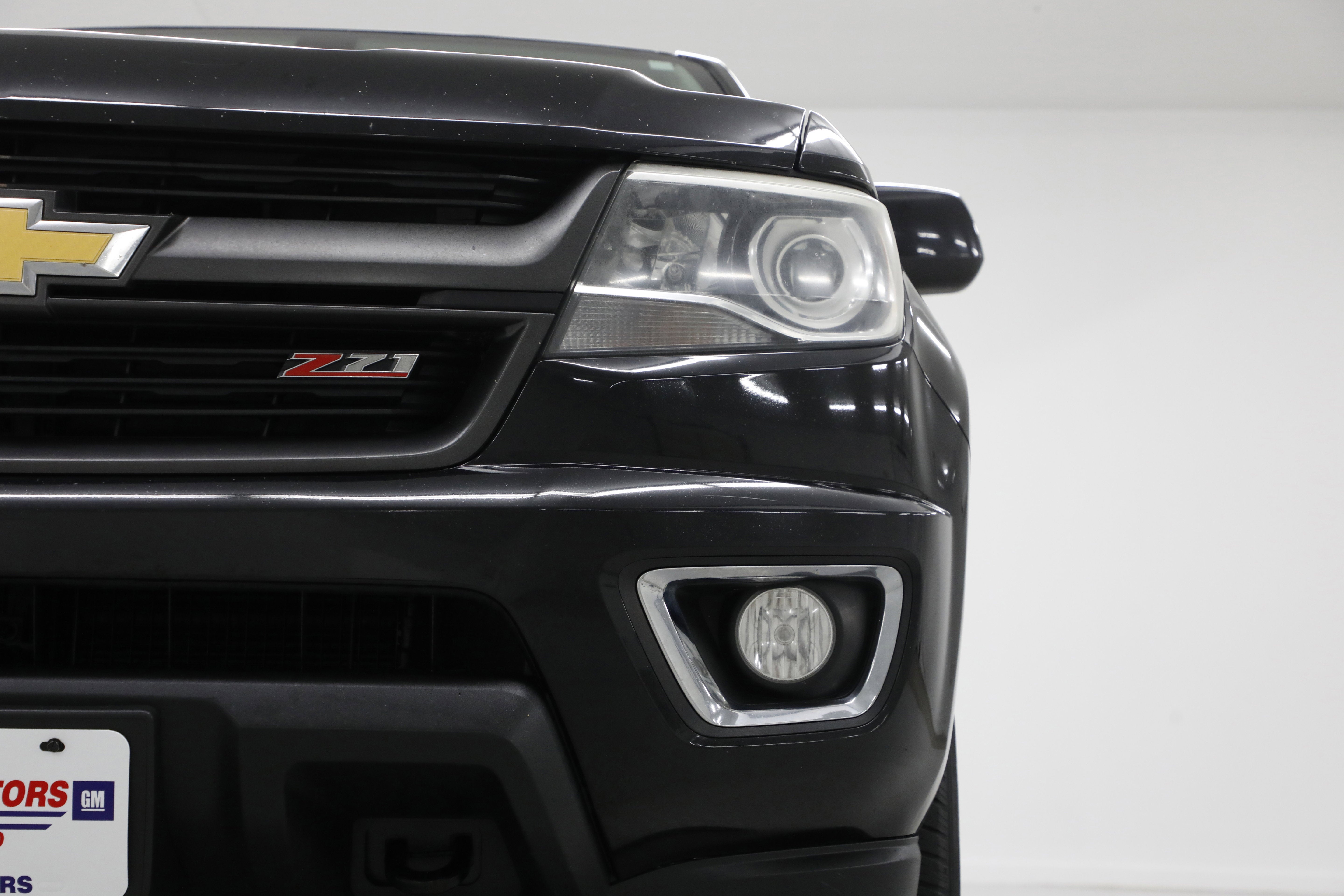 2018 Chevrolet Colorado 4WD Z71