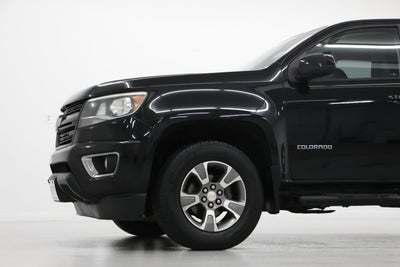 2018 Chevrolet Colorado 4WD Z71