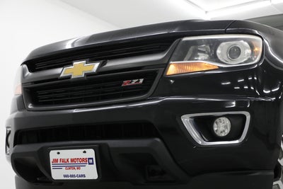 2018 Chevrolet Colorado 4WD Z71