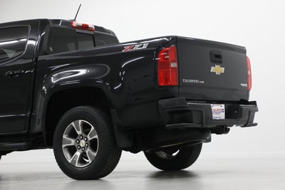 2018 Chevrolet Colorado 4WD Z71