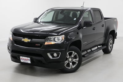 2018 Chevrolet Colorado 4WD Z71