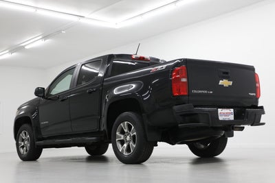 2018 Chevrolet Colorado 4WD Z71