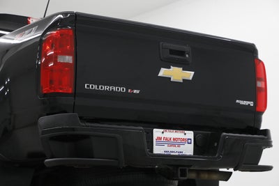 2018 Chevrolet Colorado 4WD Z71