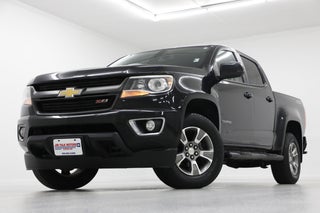 2018 Chevrolet Colorado 4WD Z71