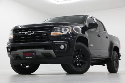 2021 Chevrolet Colorado 4WD Z71