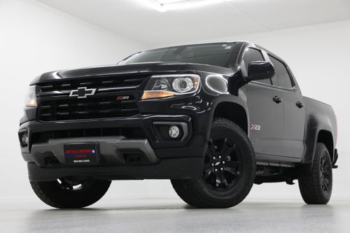 2021 Chevrolet Colorado 4WD Z71