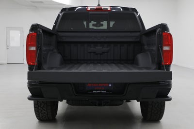 2021 Chevrolet Colorado 4WD Z71
