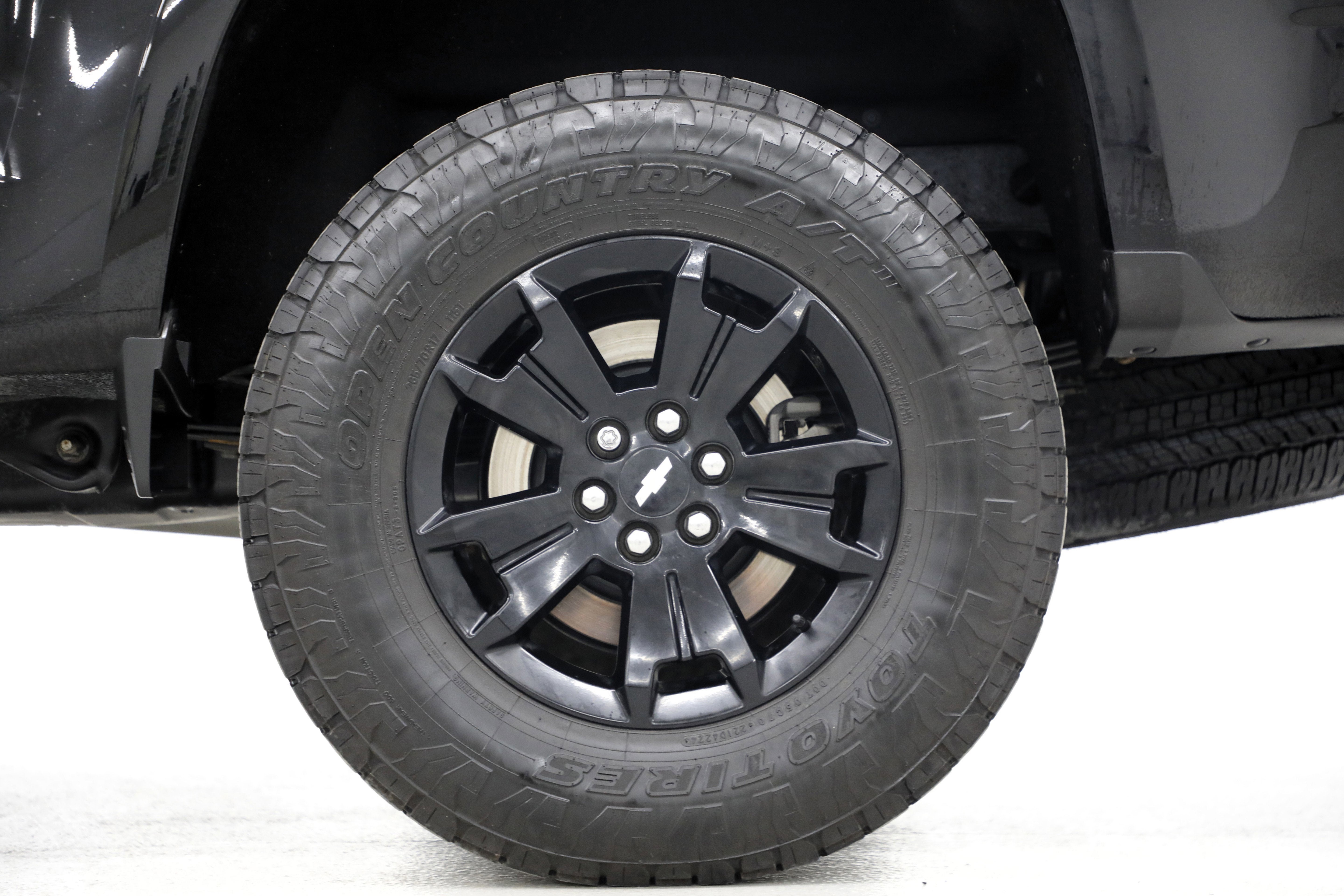 2021 Chevrolet Colorado 4WD Z71