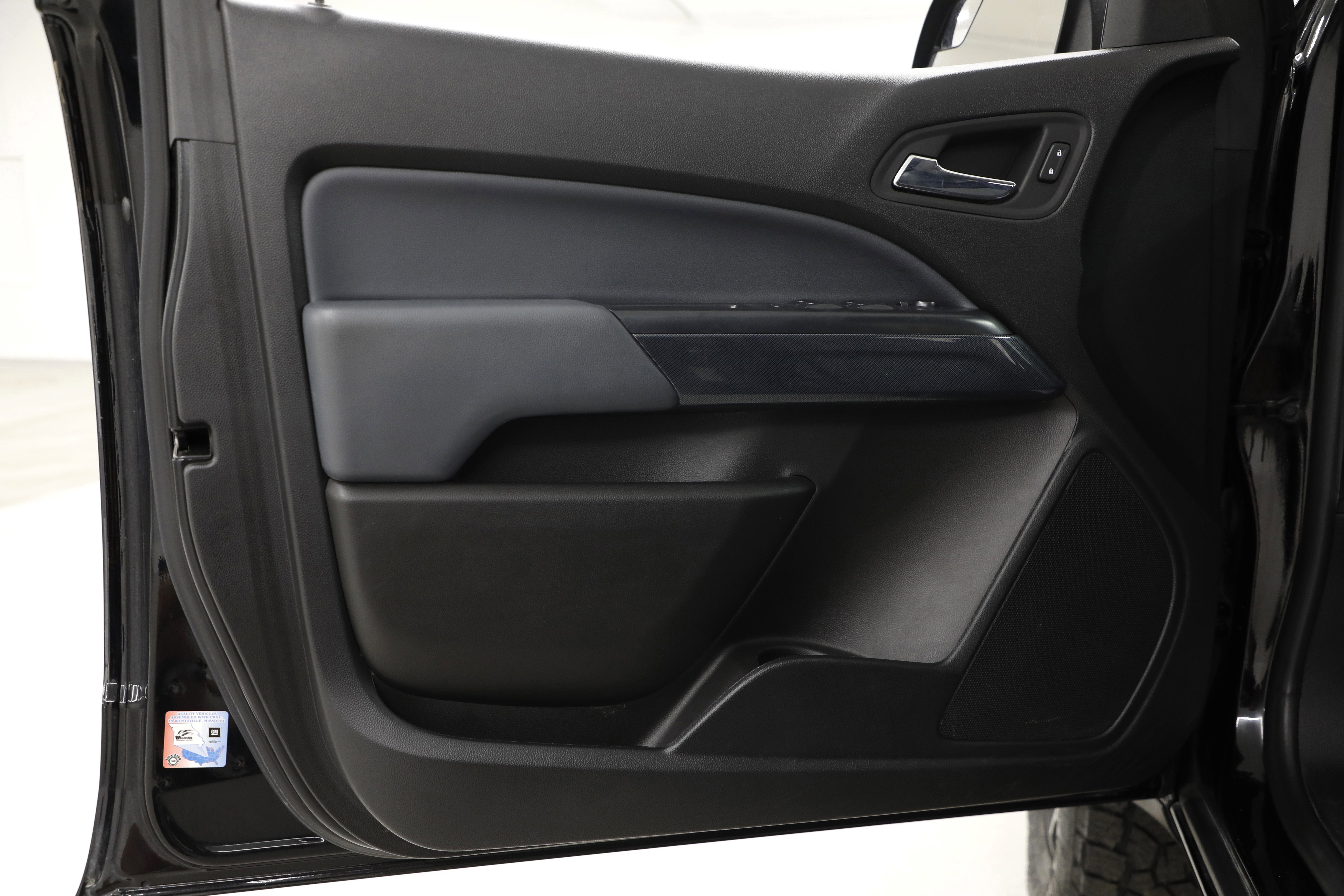 2021 Chevrolet Colorado 4WD Z71